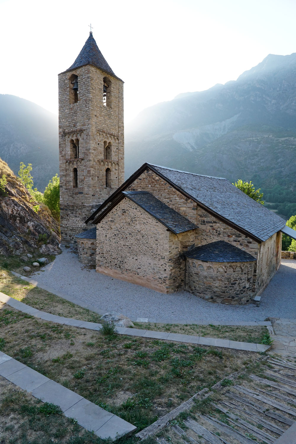 Iglesia de Sant Joan de Boí