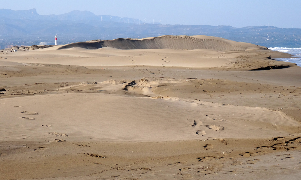 Punta del Fangar - Delta del Ebro