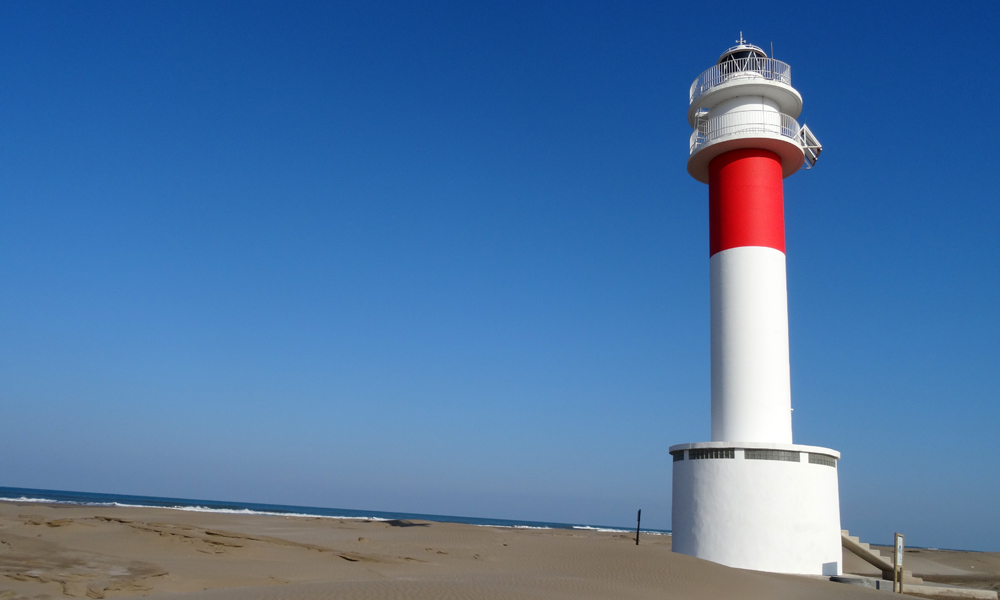 Faro del Fangar - Delta del Ebro