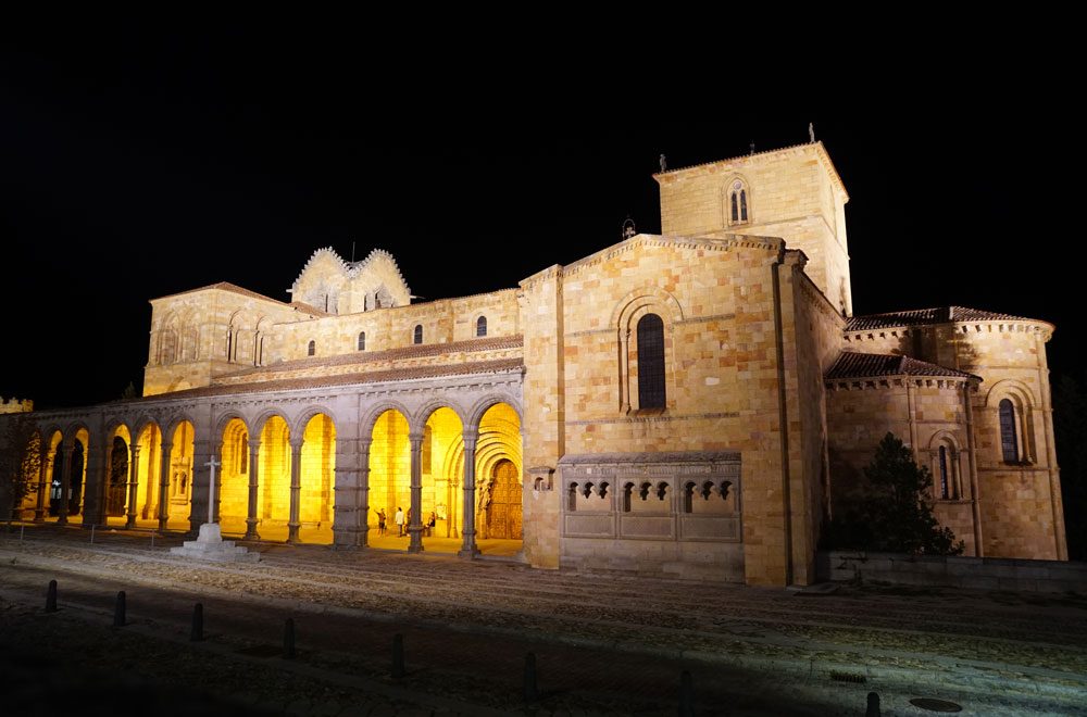 Basílica de San Vicente, Ávila