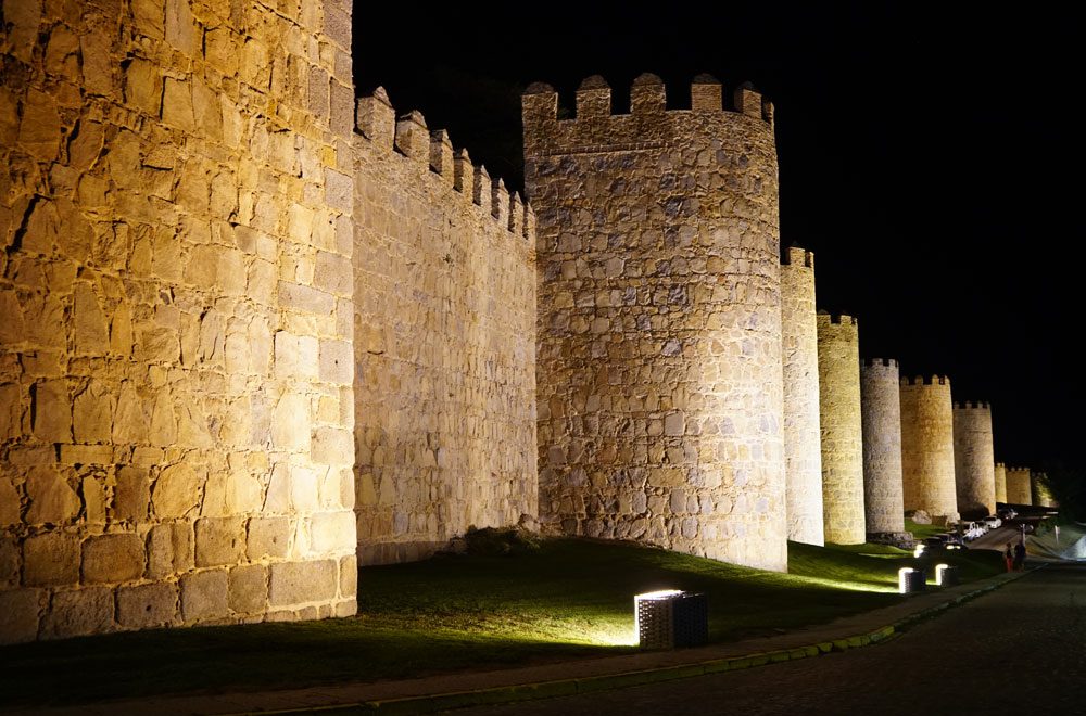 Muralla de Ávila