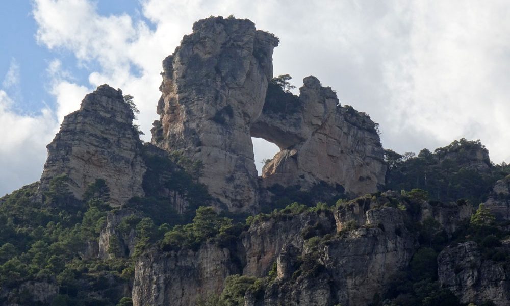 Parque Natural de la Tinença de Benifassá