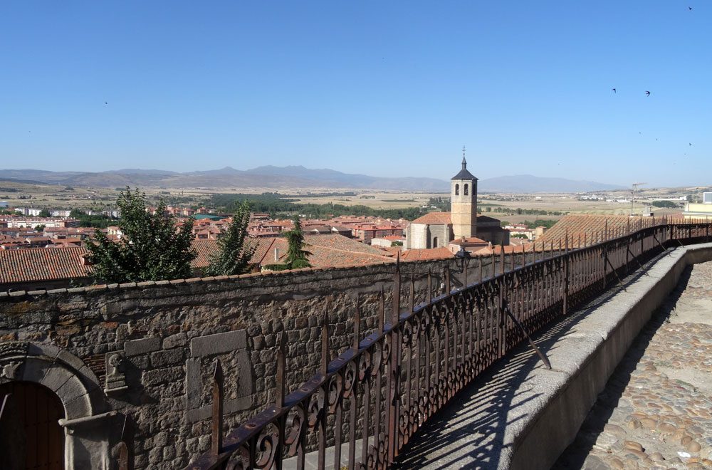 Paseo del Rastro