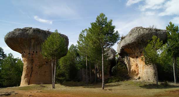 La Ciudad Encantada de Cuenca La Ciudad Encantada de Cuenca
