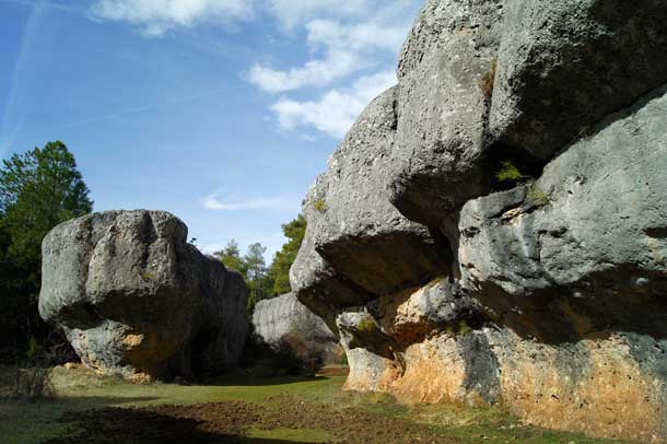 La Ciudad Encantada de Cuenca La Ciudad Encantada de Cuenca