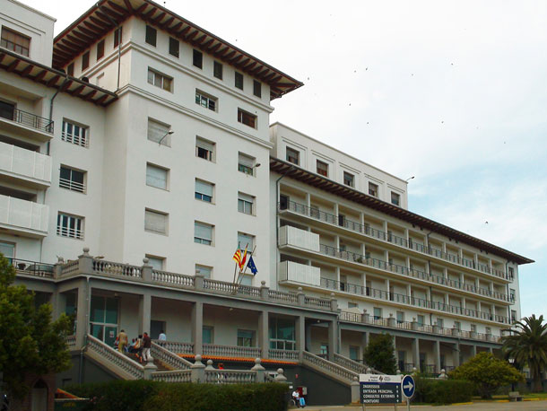 El Hospital Dr. Moliner