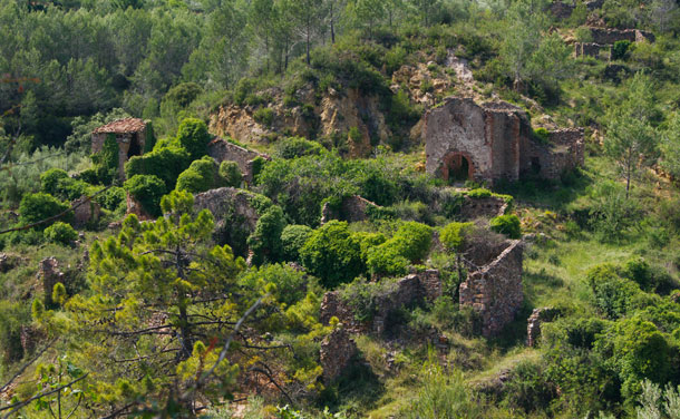 De vuelta al medioambiente De vuelta al medioambiente