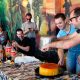 Despedida de soltero de Cuin
