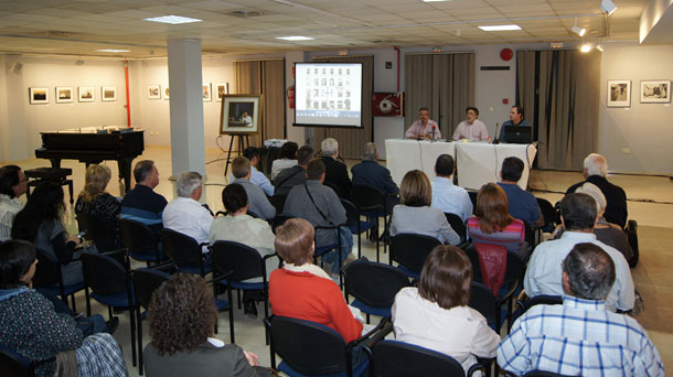 Pascual Cebrián con Picafoto