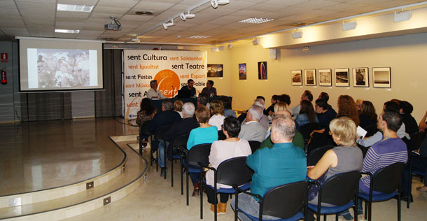 Exposición Temps