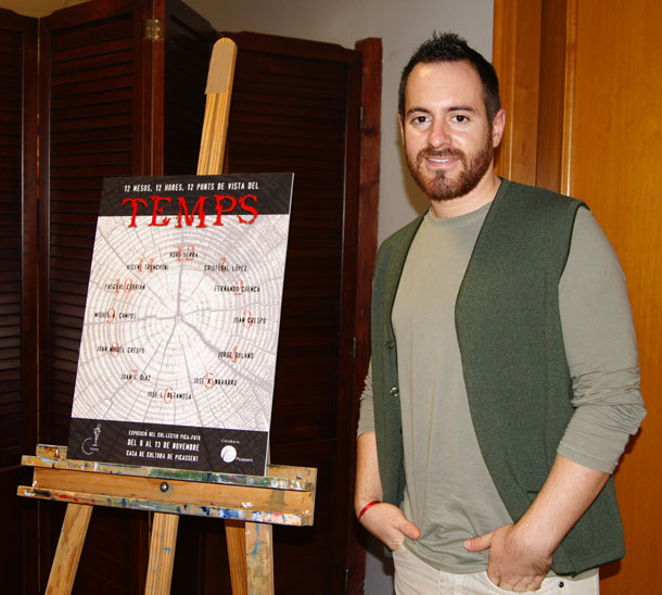 Exposición Temps