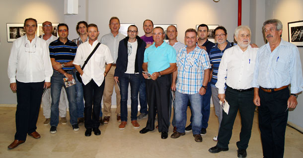 Exposición URBS 1. La Ciutat Exposición URBS 1. La Ciutat