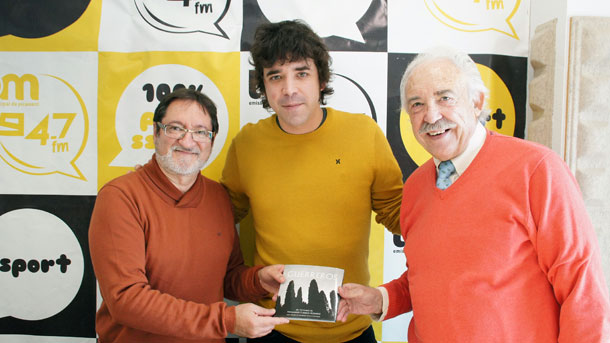 Entrevista sobre el FotoLibro Guerreros