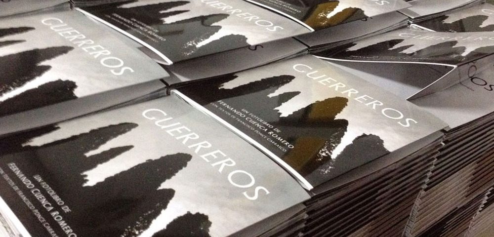 Foto-Libro Guerreros