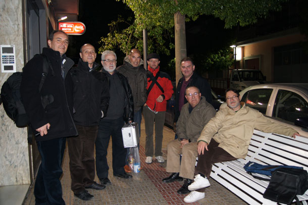 Los valientes de la noche Los valientes de la noche