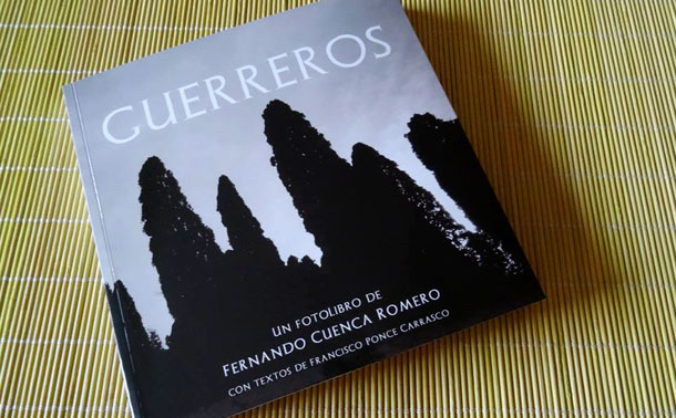 Entrevista sobre el FotoLibro Guerreros