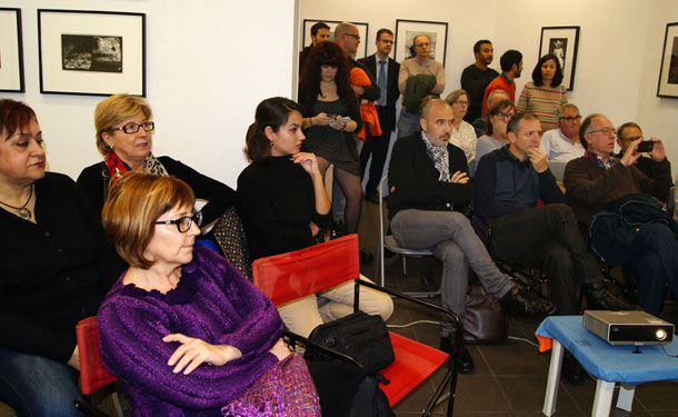Pablo Casino y Jorge Alamar rumbo al Fotolibro