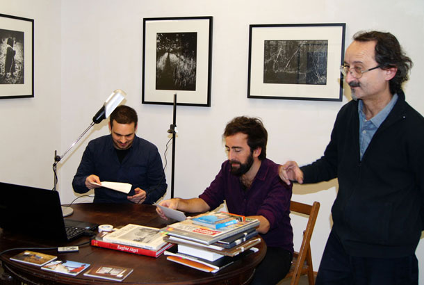 Fotolibro en Railowsky