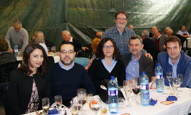 45 aniversario de Grupo de Campo