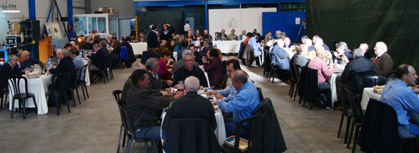 45 aniversario de Grupo de Campo