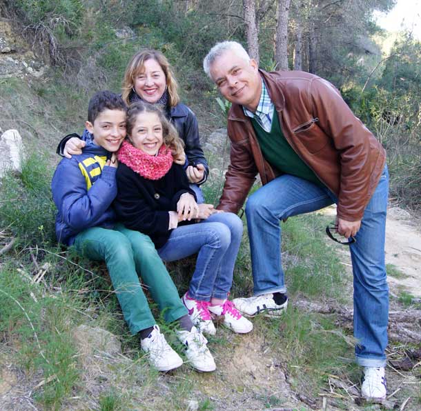 Paseo por el Clot de les Tortugues Paseo por el Clot de les Tortugues