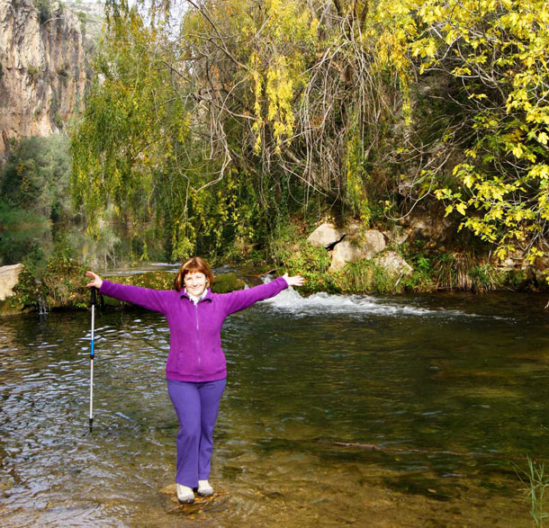 Excursión a La Puente Alta