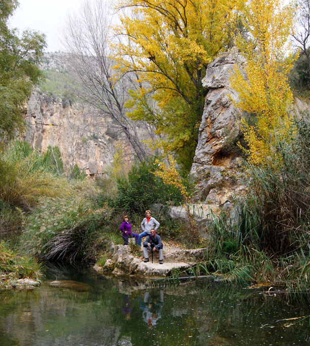 Excursión a La Puente Alta