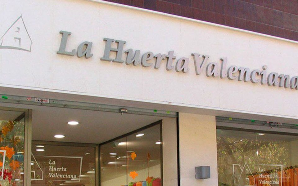 Letras corpóreas en Valencia