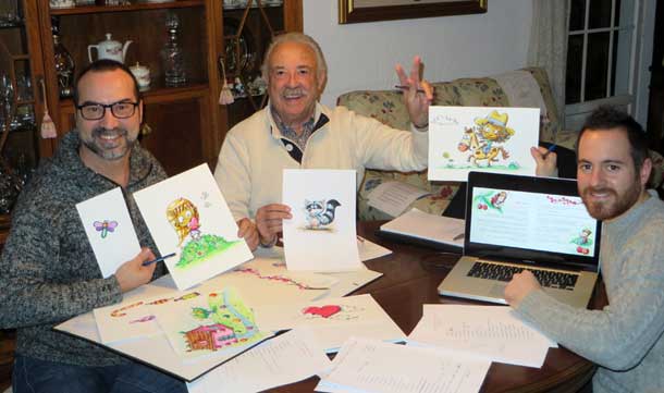 Libro Surcadora