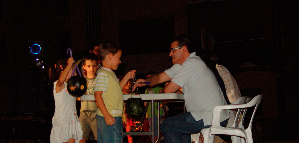 Nit dels farolets