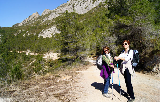 Paraje Natural la Casella