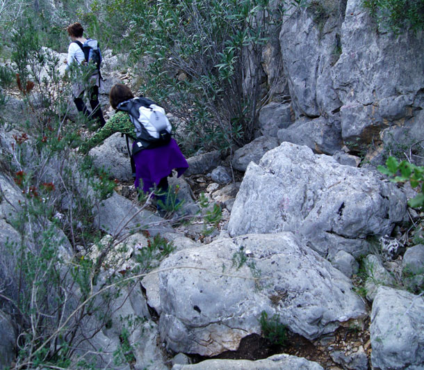 Paraje Natural la Casella