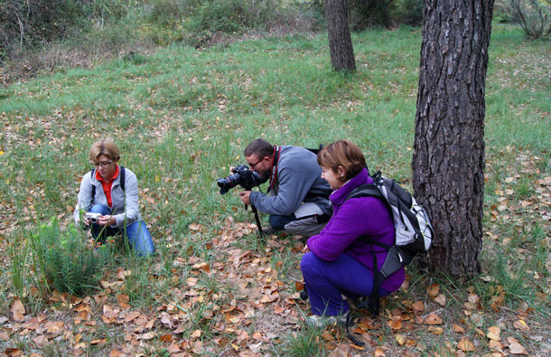 Excursión a La Puente Alta