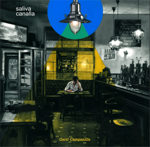 Portada 'Saliva canalla'