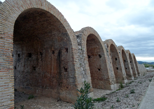 Puente del Rei de Gavarda