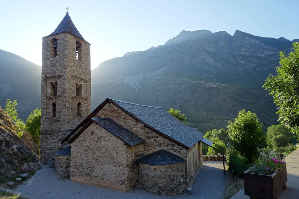 Iglesia de Sant Joan de Boí