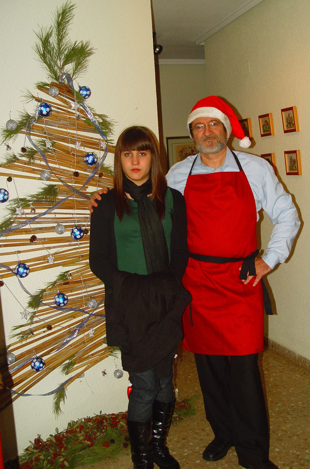 Virginia y Fernando Virginia y Fernando